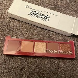 NATASHA DENONA eyeshadow palette
